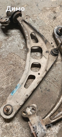 носач носачи бмв е46 330д 184кс bmw e46 330d 184ks, снимка 6 - Части - 54241033