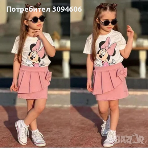 Детски комплекти момиче, снимка 10 - Детски комплекти - 54192469
