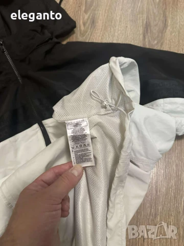 Мъжка ветровка Adidas Оriginals тип анорак яке , М размер , снимка 10 - Якета - 50702294