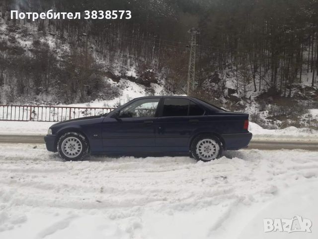 BMW e36 318i, снимка 1 - Автомобили и джипове - 45341872