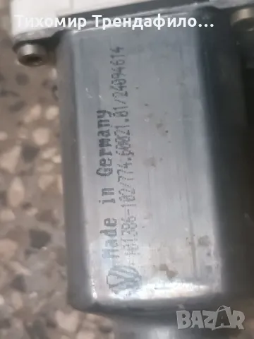 WINDOW motor RIGHT FRONT Lancia Phedra 200t 1488737080  991728203, снимка 2 - Части - 50146390