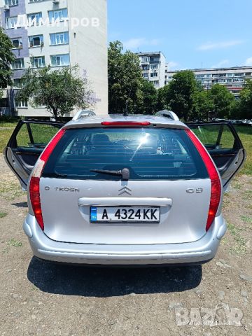 Citroen C5 2004 2.0 HDI, снимка 6 - Автомобили и джипове - 46069090