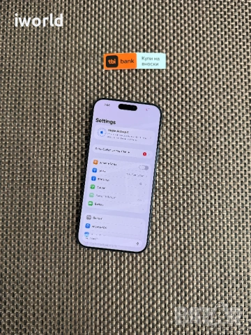 iPhone 17 Pro Max ❗️Лизинг от 42€/мес Deep Blue USA 🇺🇸 ❗️ГАРАНЦИЯ❗️256Gb⚠️ , снимка 10 - Apple iPhone - 53619458