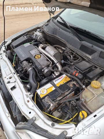 Продавам опел астра г комби , снимка 5 - Автомобили и джипове - 53564488