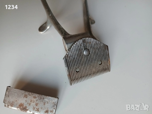 бръснар ски ръчно от европа , снимка 3 - Антикварни и старинни предмети - 52348097