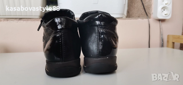 Зимни обувки Rieker 37.5н., снимка 10 - Дамски ежедневни обувки - 52126532