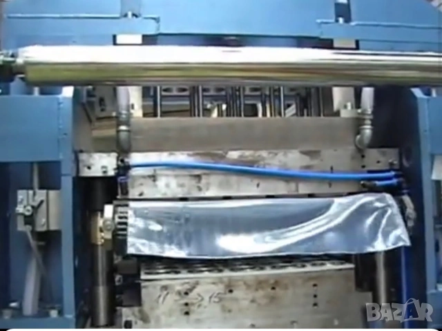 Термоформовъчна машина  ТФА03, снимка 3 - Други машини и части - 30848077