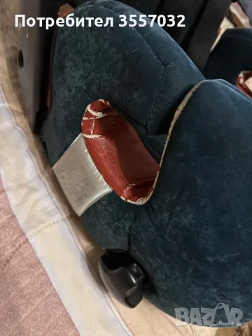 Столче за кола Recaro Young Sport 15-36 кг , снимка 4 - Столчета за кола и колело - 49877255