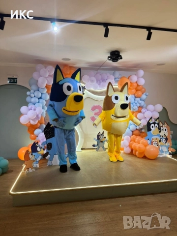 Аниматори в София и областта, професионални машини под наем , снимка 2 - Детегледачки, детски центрове - 52821753