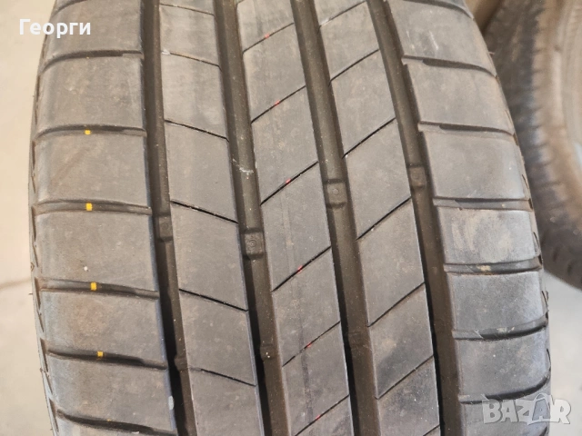 2бр.летни гуми 225/45/18 Bridgestone