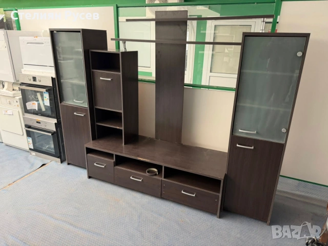  230455  холна секция 245 / 195см -цена 150.60лв или 77 евро   смр -195см височина , и 245см ширина,, снимка 3 - Секции и витрини - 53961239