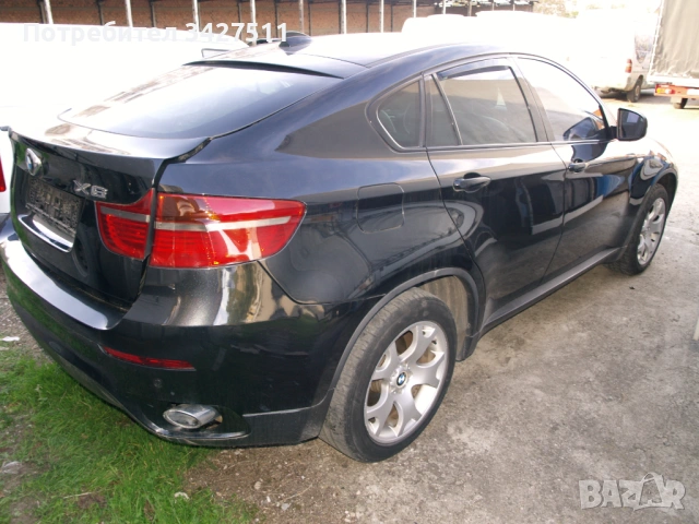 BMW X6 35d, снимка 2 - Автомобили и джипове - 53459442