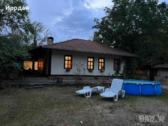 Къща за гости Гнездото на Соколите гр. Елена с. Велковци, снимка 10 - Почивки на планина - 52445922