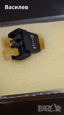 Резервна игла за грамофон ELAC , снимка 3 - Грамофони - 54000665