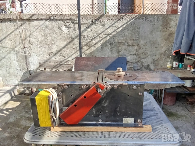 Абрихт Планя Циркуляр, снимка 16 - Циркуляри - 53747576