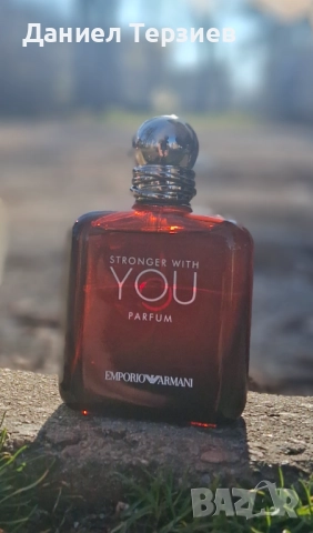 Парфюм Stronger with you Parfum 100ml
