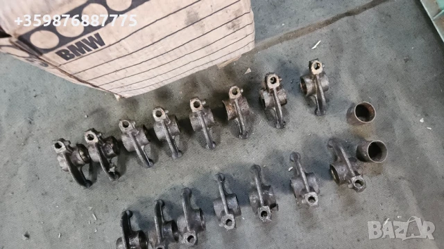 Кобилици Газ 21 22 Руски Руско руска соц части , снимка 3 - Части - 51037192