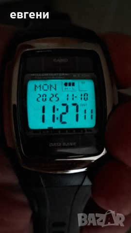 Casio DataBank DB-E30 , снимка 4 - Мъжки - 52372242