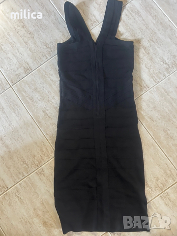 Дамска рокля , снимка 3 - Рокли - 52587364