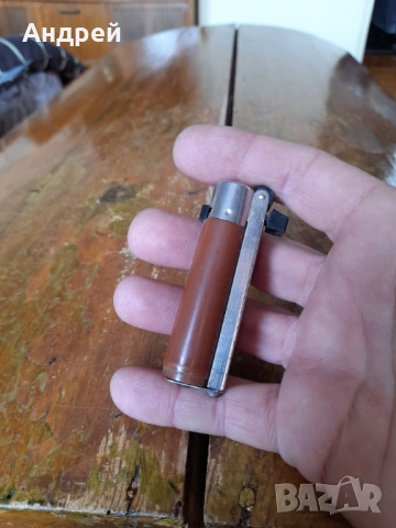 Стара запалка #5, снимка 2 - Запалки - 54045203