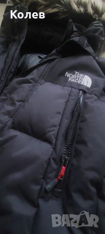 THE NORTH FACE Parka Яке с гъши пух, снимка 2 - Якета - 46474488