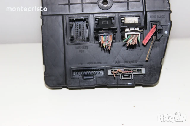 8200306434 BSI модул Renault Megane II (2002-2008г.) S118400220C UCH X84, снимка 2 - Части - 51116422