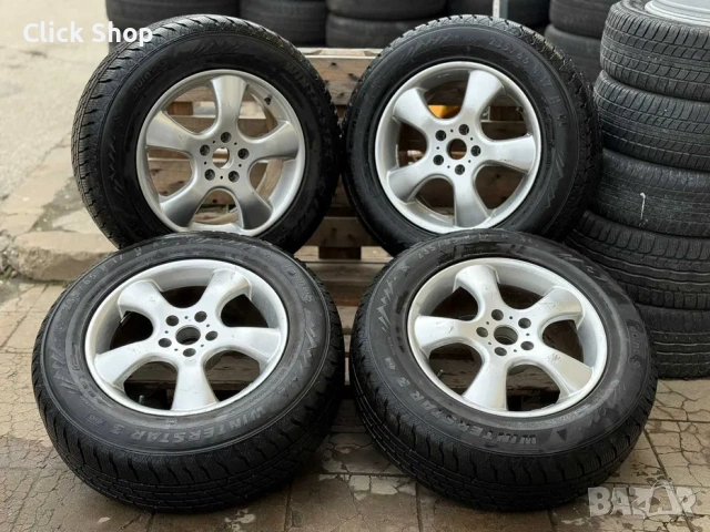 5х114.3 Джанти 17 Toyota Kia Hyundai Mitsubishi Honda Nissan 5x114.3, снимка 5 - Гуми и джанти - 53501782