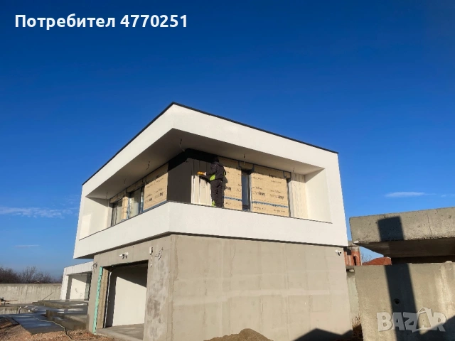 Топлоизолация, външни и вътрешни ремонти, снимка 12 - Ремонти на къщи - 53892009