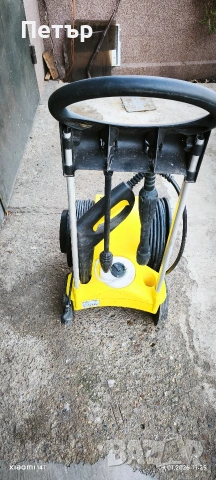 Karcher 5000 m, снимка 6 - Парочистачки и Водоструйки - 53041753