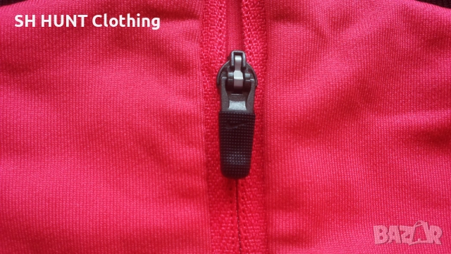 NIKE FC LIVERPOOL Kids Football Long Sleeve Размер 7-8 г / 122-128 см детска футболна блуза 29-68, снимка 9 - Детски Блузи и туники - 53303100