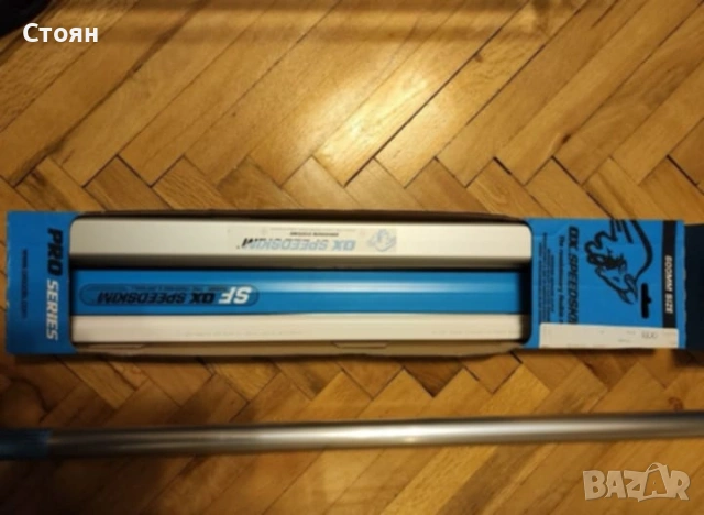 Комплект нож за шпакловка , щипка и телескопична дръжка OX, снимка 4 - Други инструменти - 53410214