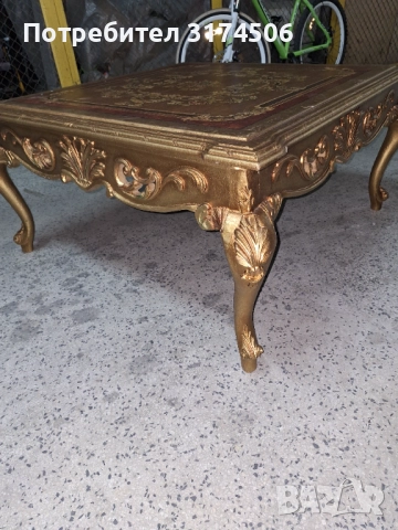 Маса хола внос от Гърция , снимка 10 - Маси - 52893373