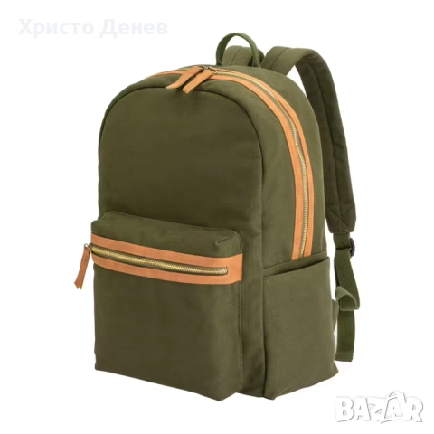 раница дизайнерска DEMI Design Milano Деми дизайн Милано, еко материал, внос от Италия