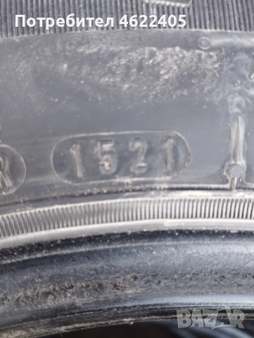 Летни гуми 215/60/16, снимка 6 - Гуми и джанти - 52511912