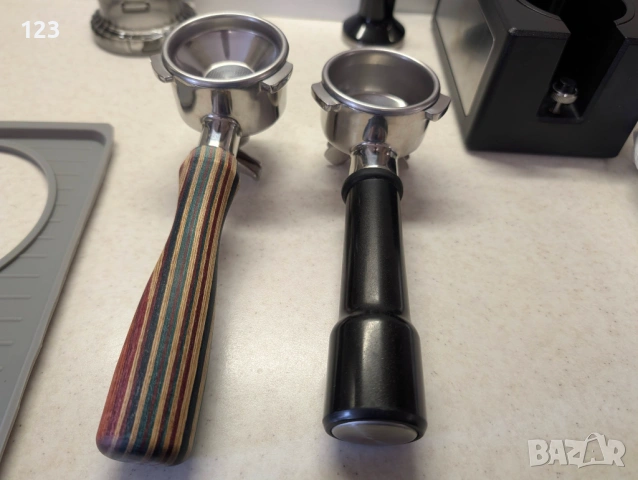 Sage Barista Express – отлично състояние, пълен комплект + екстри, снимка 11 - Кафемашини - 54090621