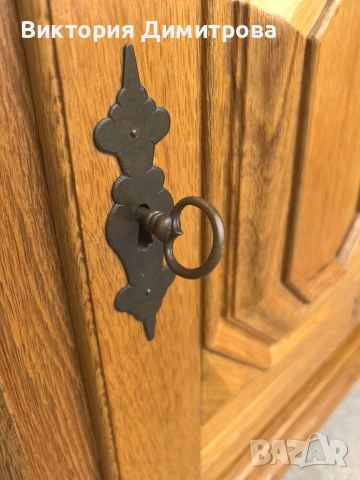 Комод Антик, снимка 8 - Скринове - 53584925