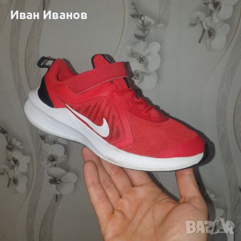 маратонки  Nike Downshifter 10 номер 34, снимка 6 - Детски маратонки - 36272302