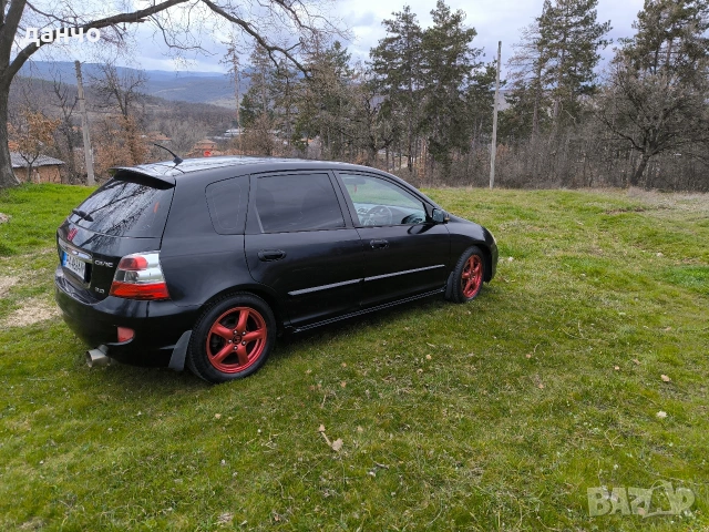 Хонда Сивик 7ма 2.0 , снимка 5 - Автомобили и джипове - 54030860