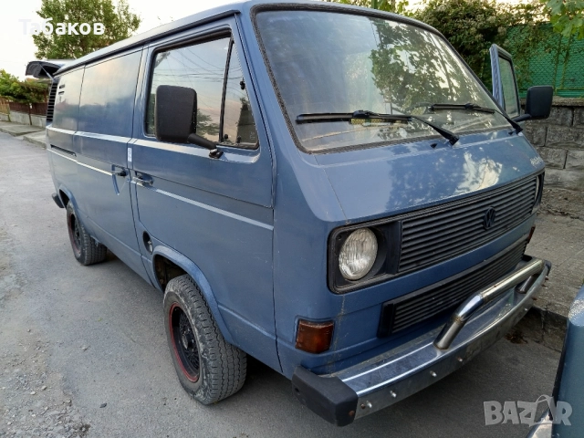 WV Transporter T3 1.9TD