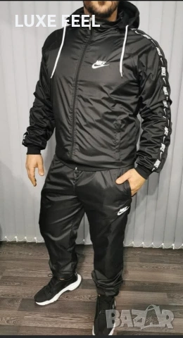 Nike 🔹Мъжки Екипи с Полар и Без 