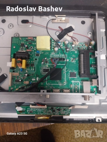  NEO LED-32M22 SMART HD-Счупен Дисплей., снимка 3 - Части и Платки - 52203963