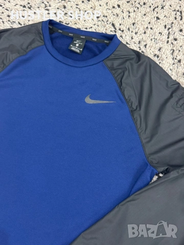 Мъжка блуза NIKE DRI-FIT. Размер М, снимка 2 - Спортни дрехи, екипи - 53045005