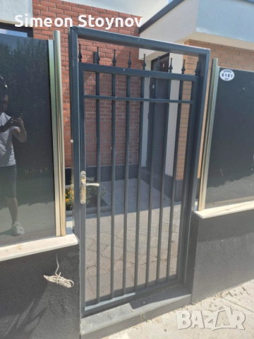 Стълбищни и терасни парапети , снимка 5 - Монтажи - 51735387