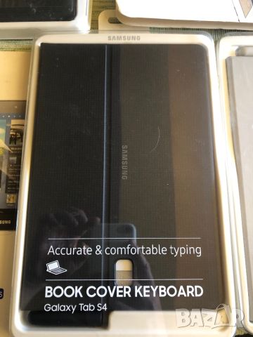 Samsung Galaxy Tab S4 - чисто нови аксесоари - цена по договаряне., снимка 2 - Калъфи, кейсове - 45696846