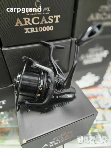 Макара PRO FL Arcast XR 10000