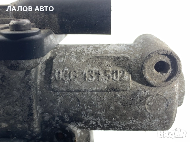 Всмукателен колектор дросел дроселова клапа EGR ЕГР код на двигател BLS , снимка 7 - Части - 53690015