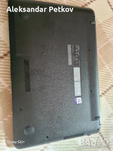 Лаптоп Asus , снимка 1 - Лаптопи за работа - 45956169