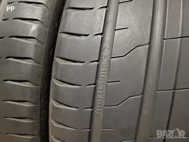  245/35/20 и 305/30/20 Continental / пакет летни гуми, снимка 9 - Гуми и джанти - 53483416