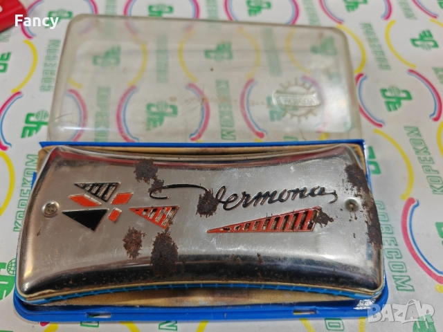 Голяма хармоника Vermona