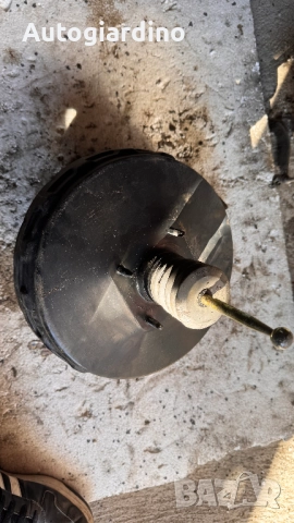 Серво усилвател / Спирачна помпа за VW Touareg - 7L6612101 / 03.7869-2601.4, снимка 2 - Части - 52239775